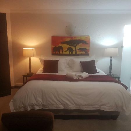 The Baobab Villa Midrand Exterior photo