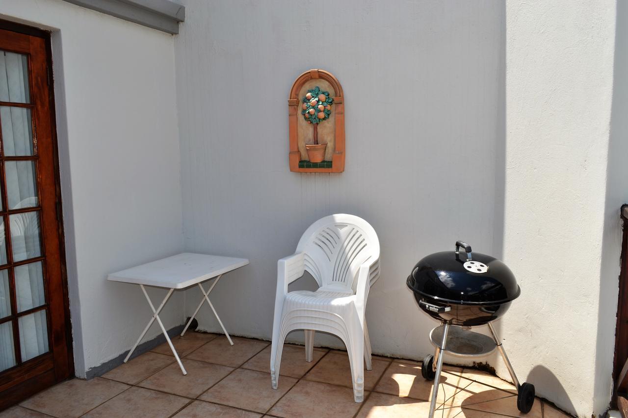 The Baobab Villa Midrand Exterior photo