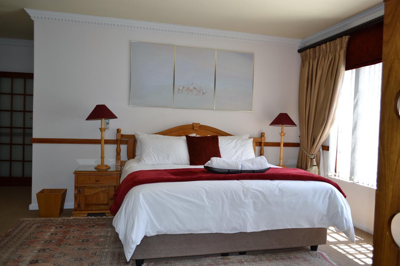 The Baobab Villa Midrand Exterior photo