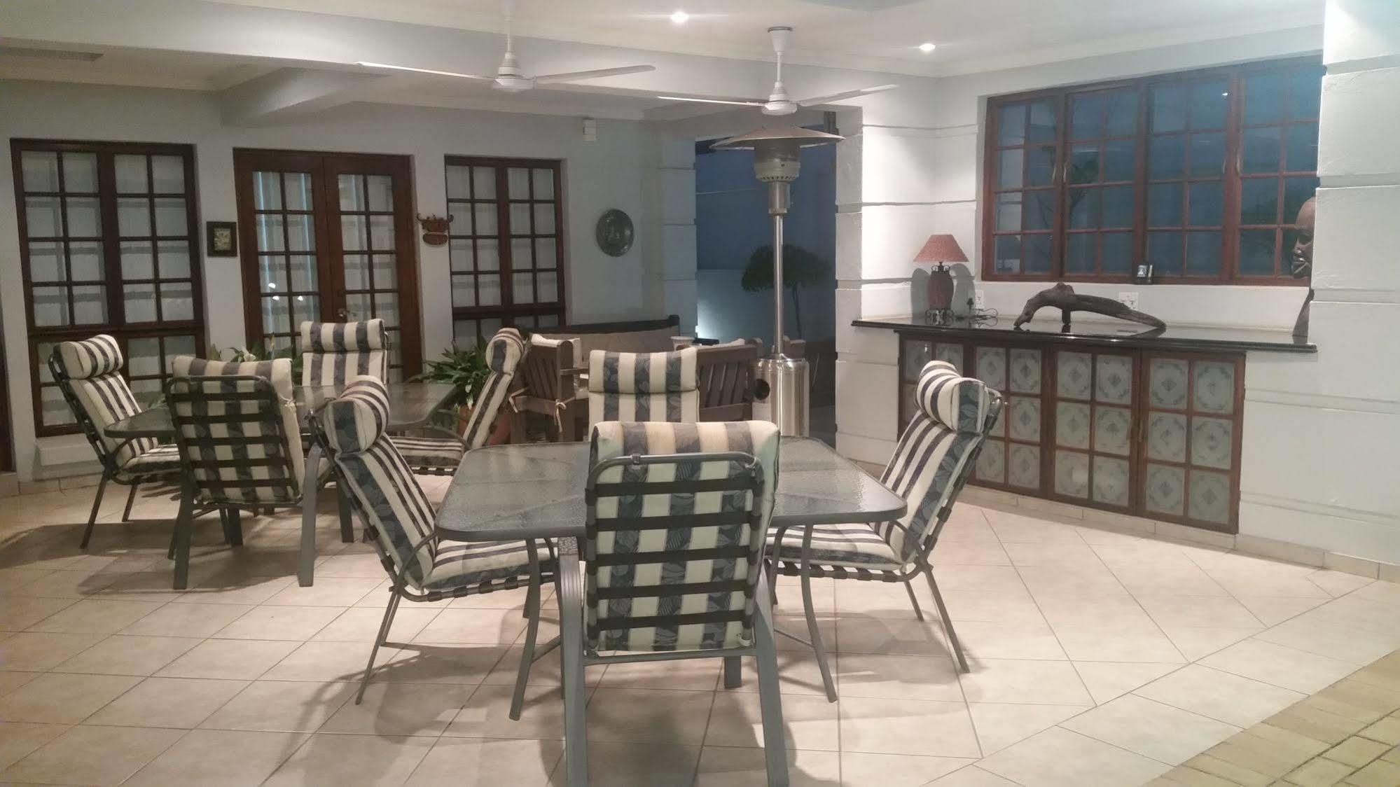 The Baobab Villa Midrand Exterior photo