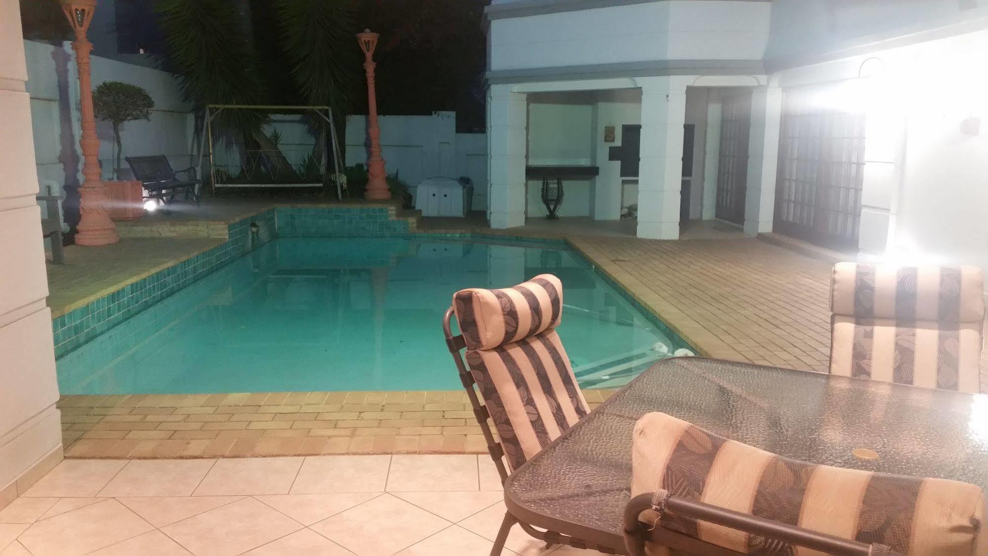The Baobab Villa Midrand Exterior photo