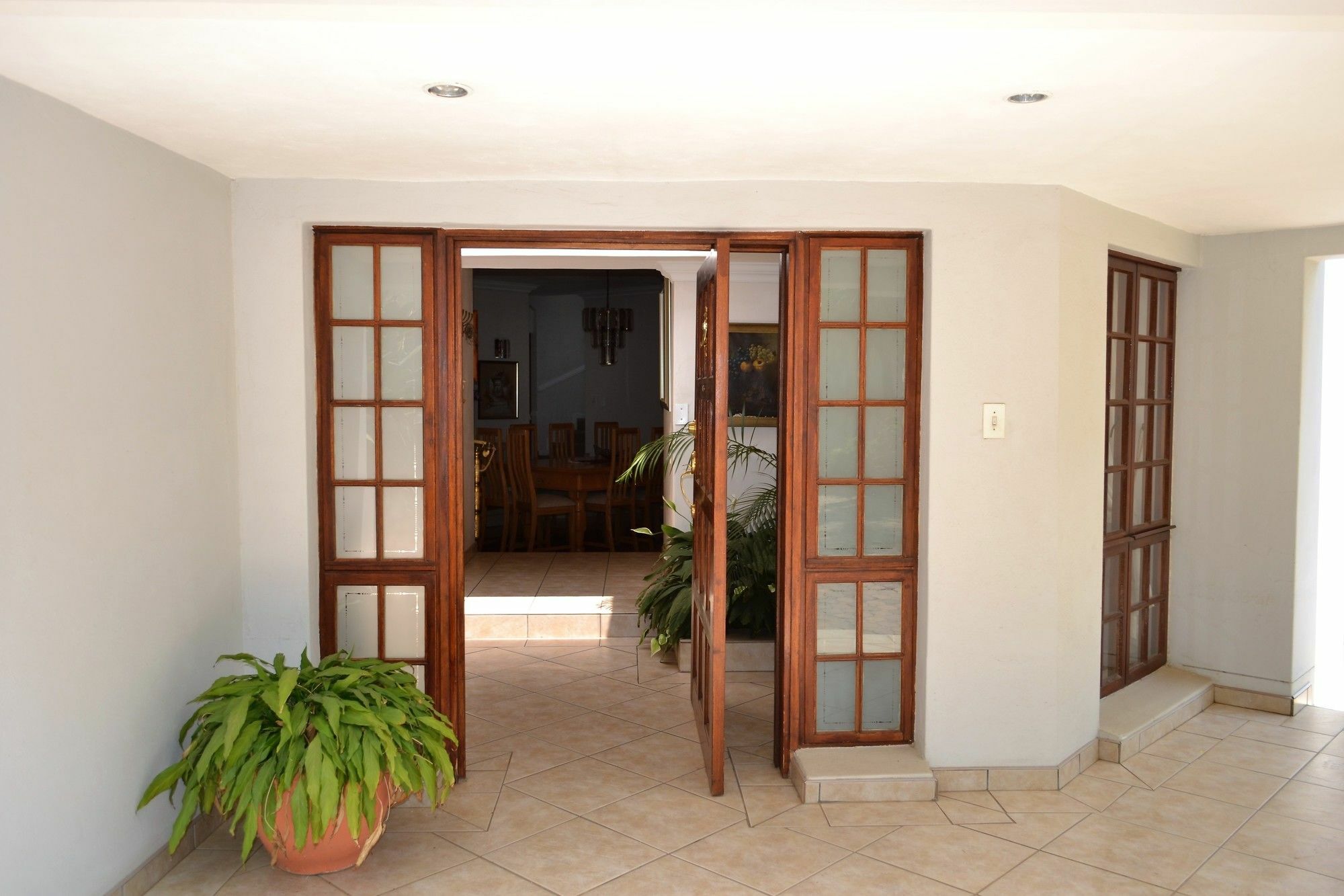The Baobab Villa Midrand Exterior photo