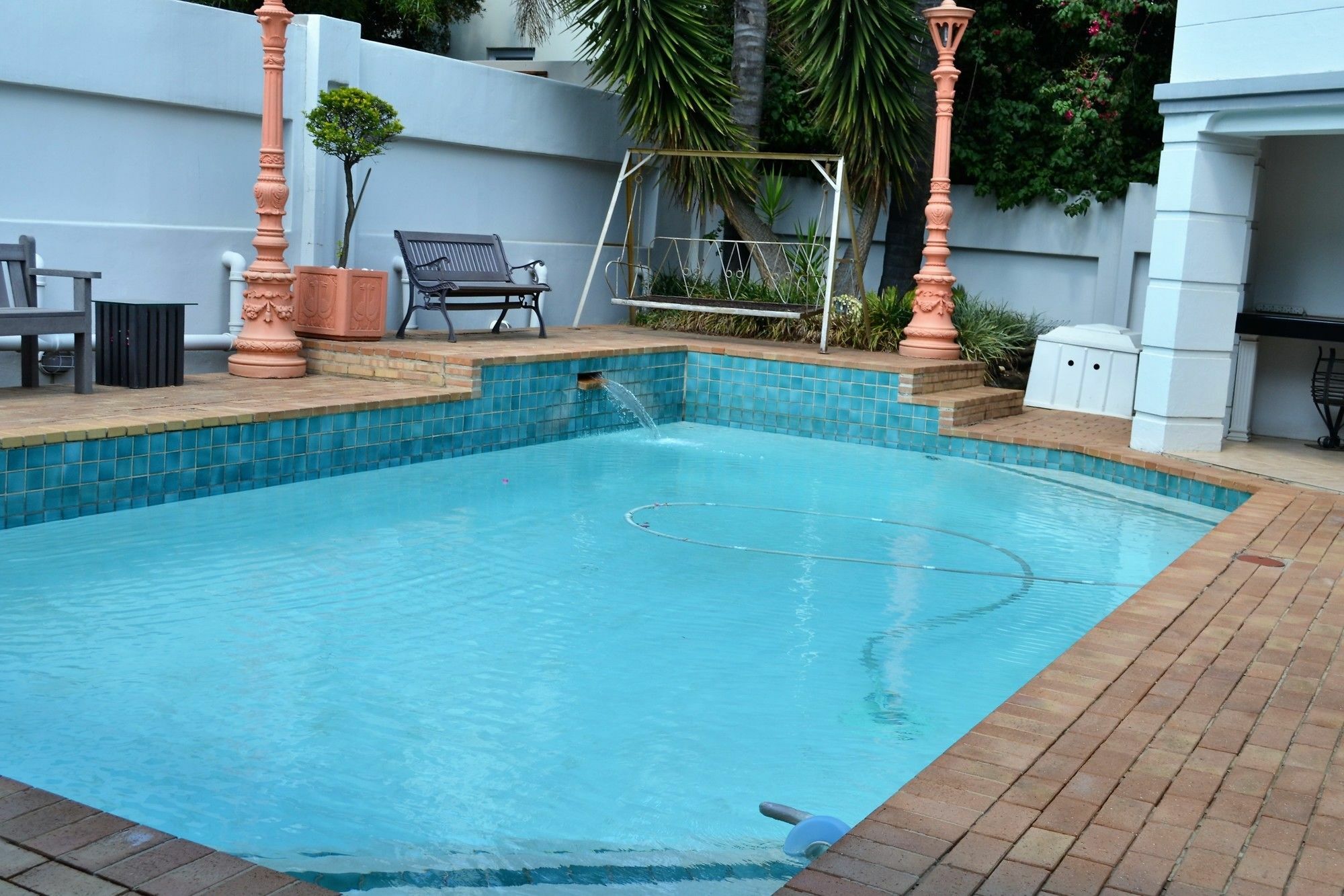 The Baobab Villa Midrand Exterior photo