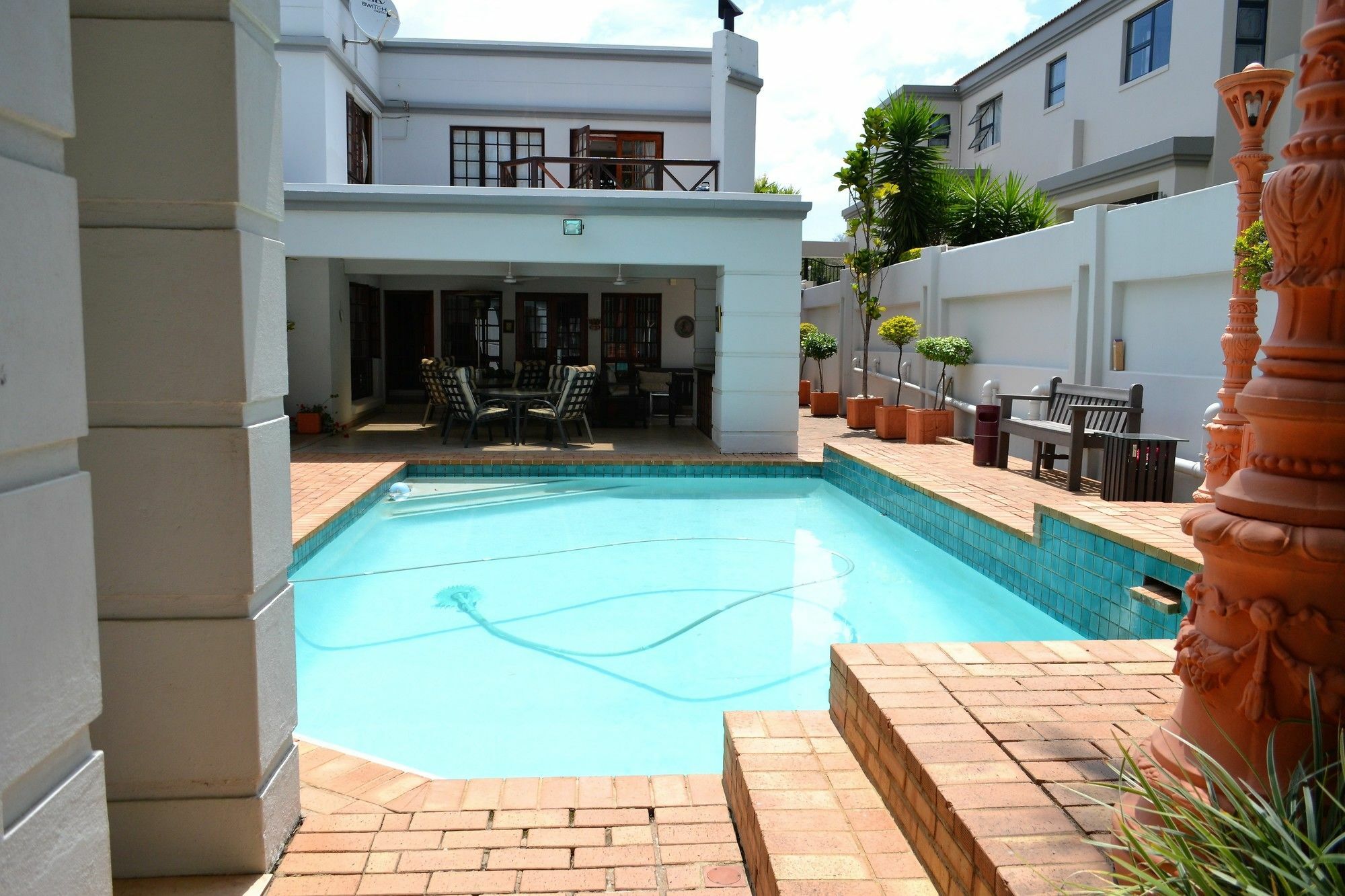 The Baobab Villa Midrand Exterior photo