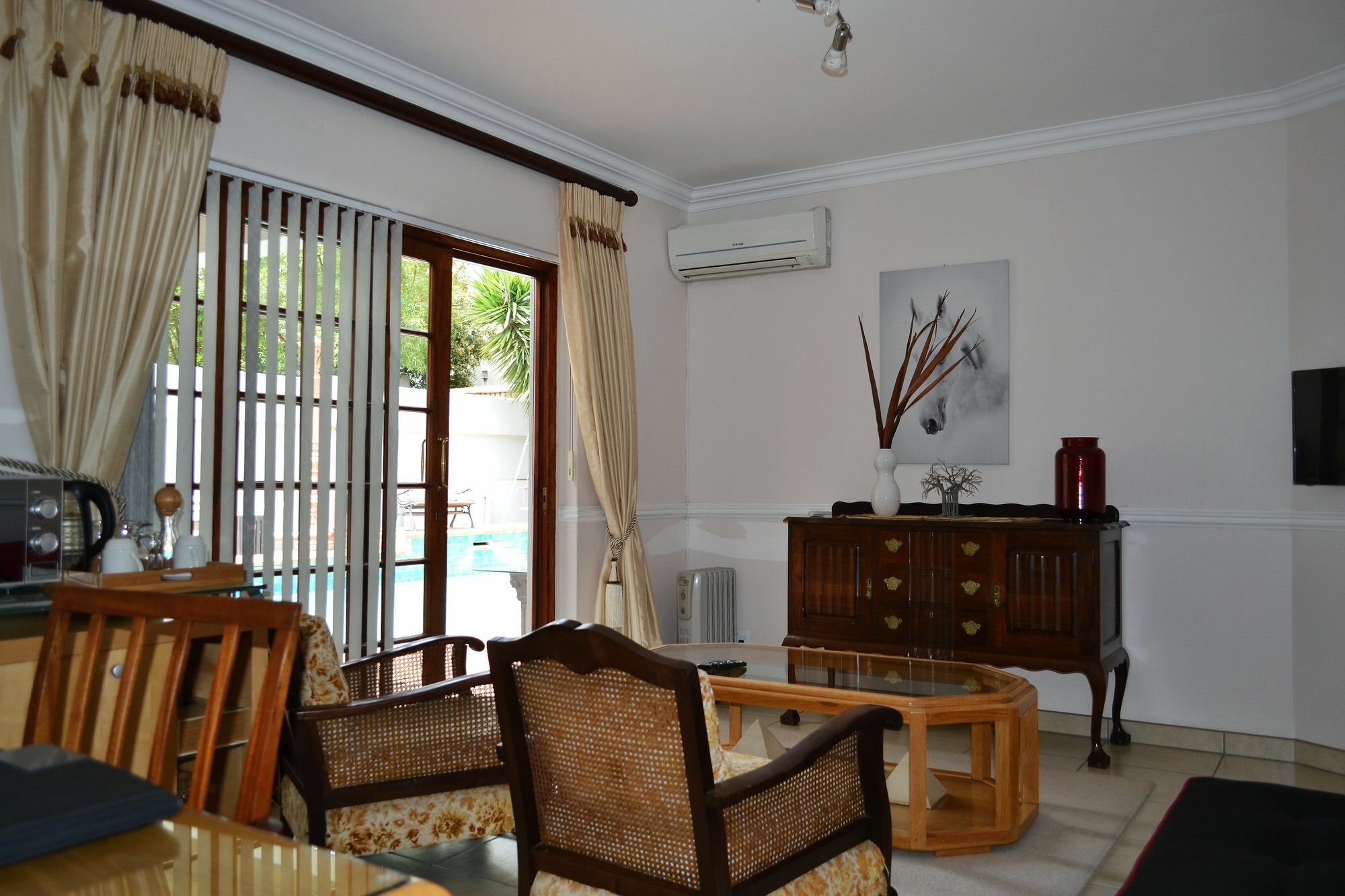 The Baobab Villa Midrand Exterior photo